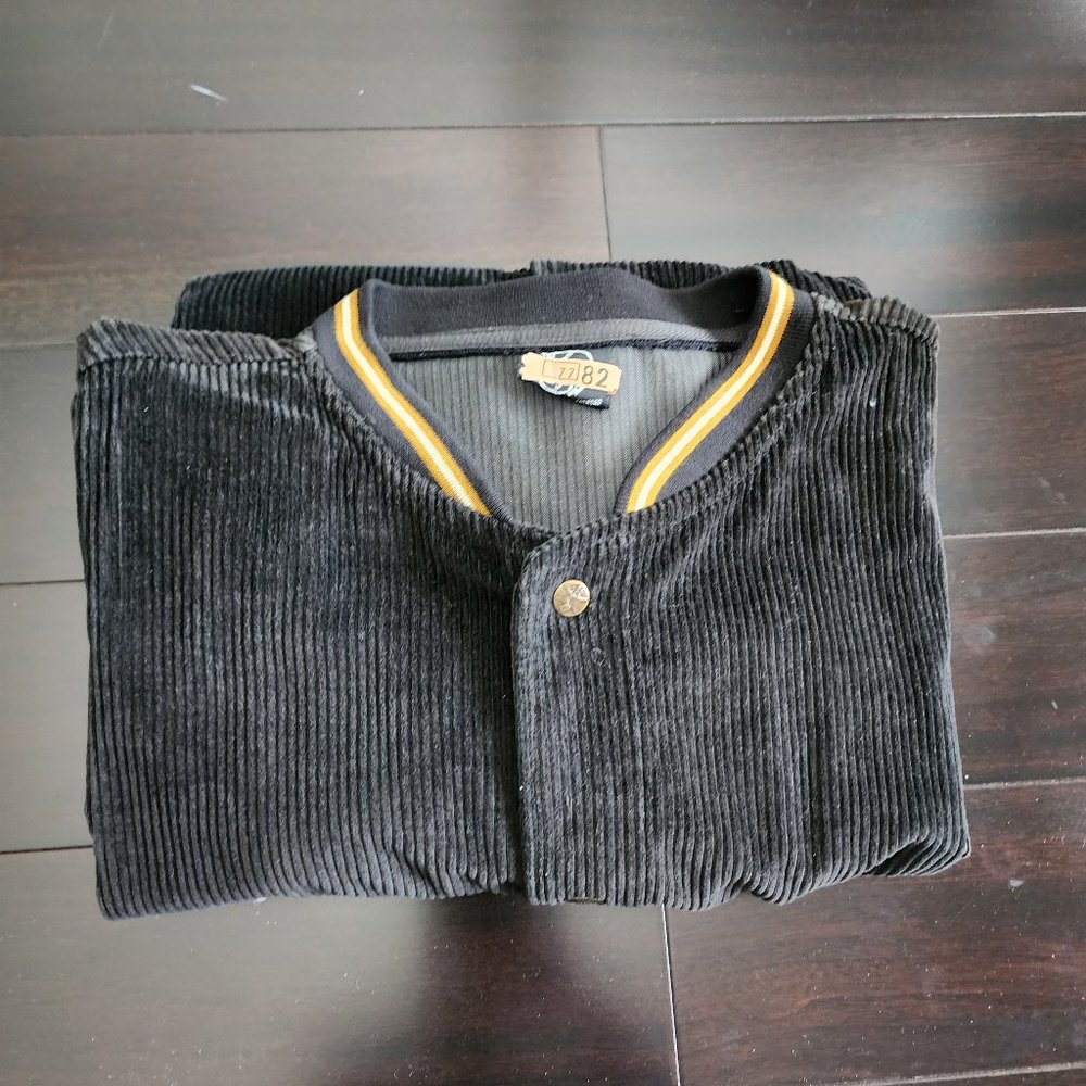 Birmingham Black Barons Jersey Jacket